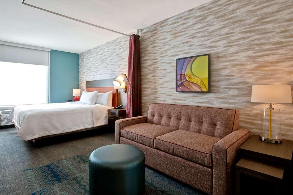 Home2 Suites By Hilton Carmel Indianapolis Room photo